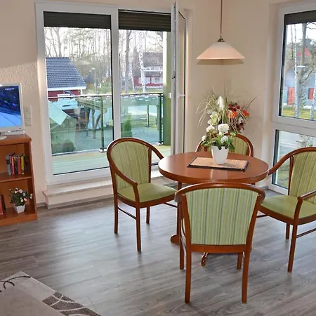 Seelilie 2 Apartment *