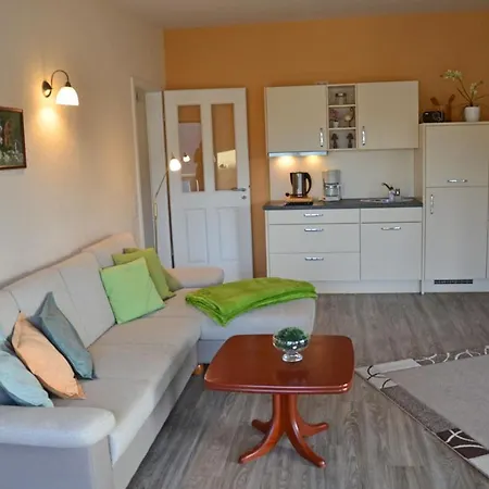 Apartment Seelilie 2 *