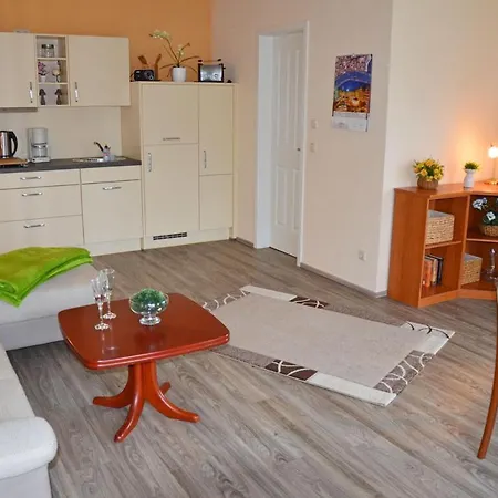 Seelilie 2 Apartment