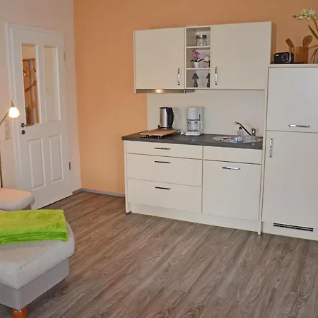 Seelilie 2 Apartment *