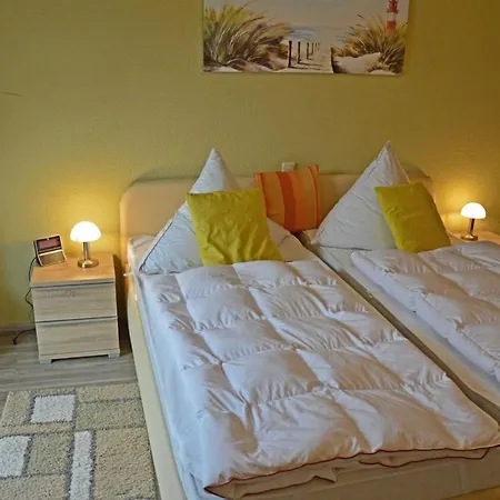 Seelilie 2 Apartment *